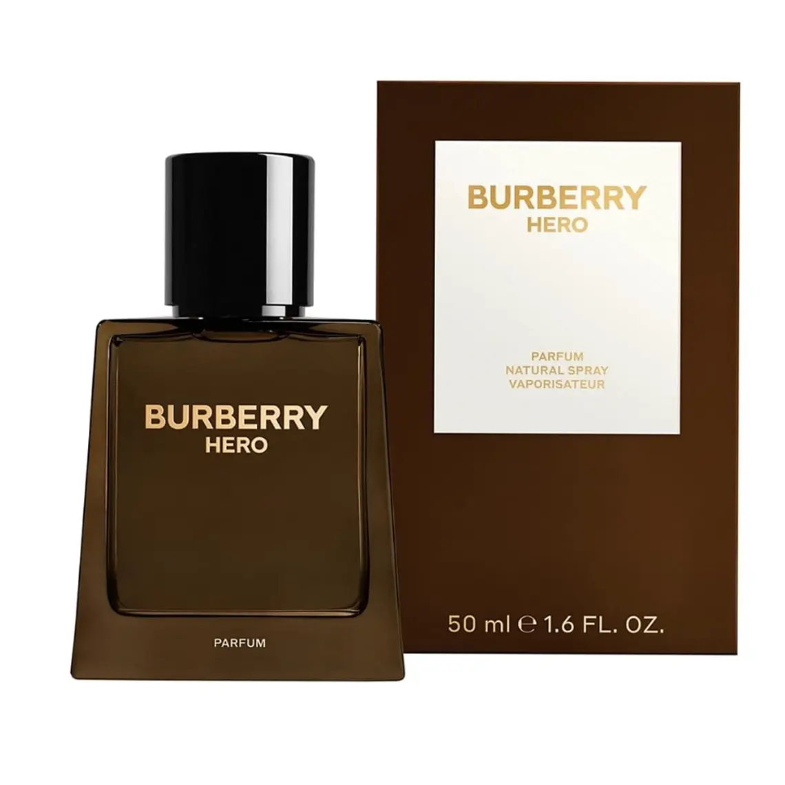Burberry Hero Parfum 1