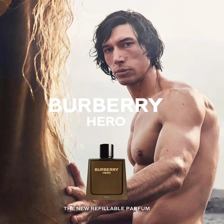 Burberry Hero Parfum 2