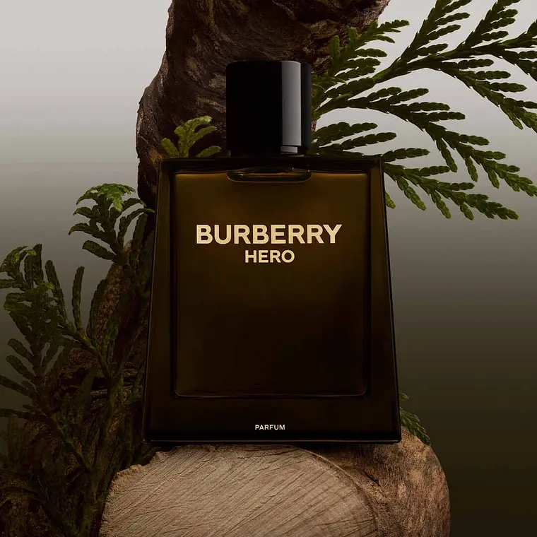 Burberry Hero Parfum 4