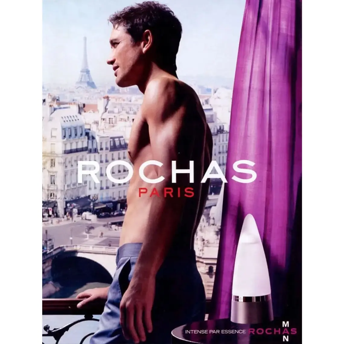 Rochas Man Intense Eau de Parfum 2