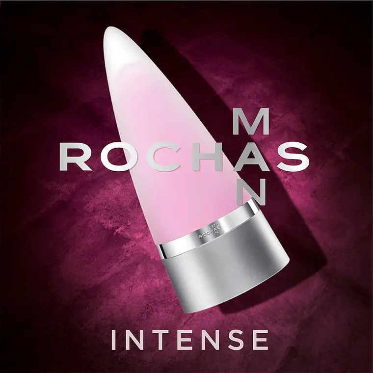 Rochas Man Intense Eau de Parfum 3