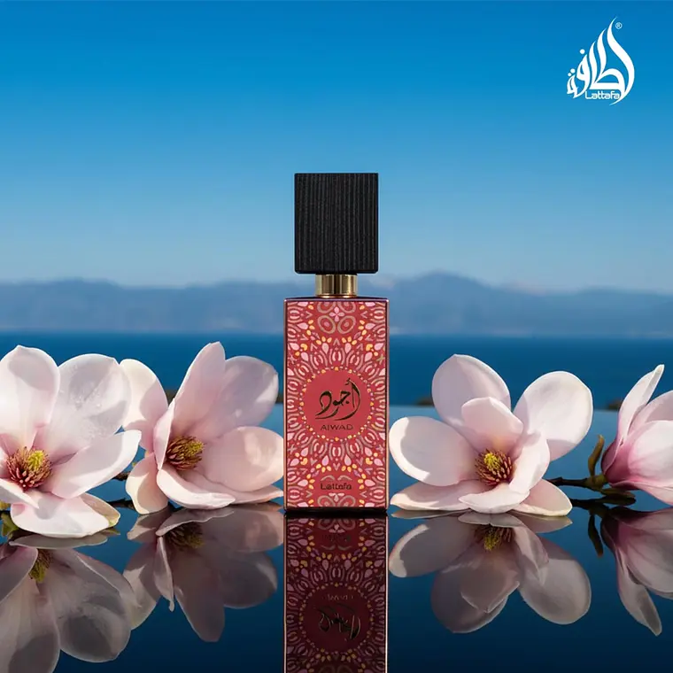Lattafa Ajwad Pink to Pink Unissexo Eau de Parfum 2