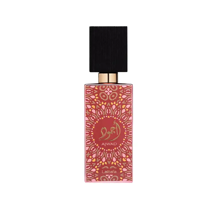 Lattafa Ajwad Pink to Pink Unissexo Eau de Parfum 4