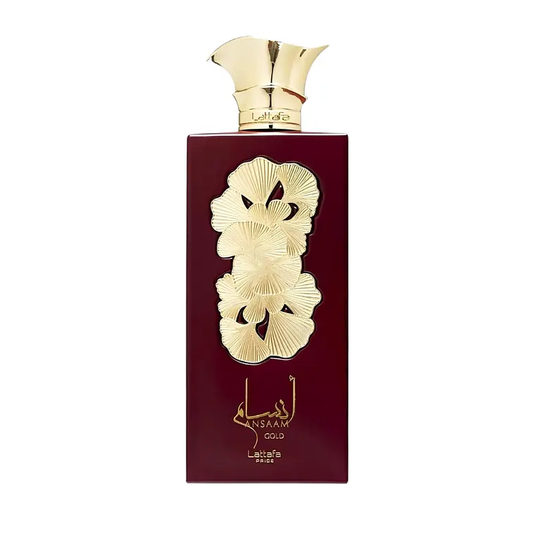 Lattafa Pride Ansaam Gold Woman Eau de Parfum 3