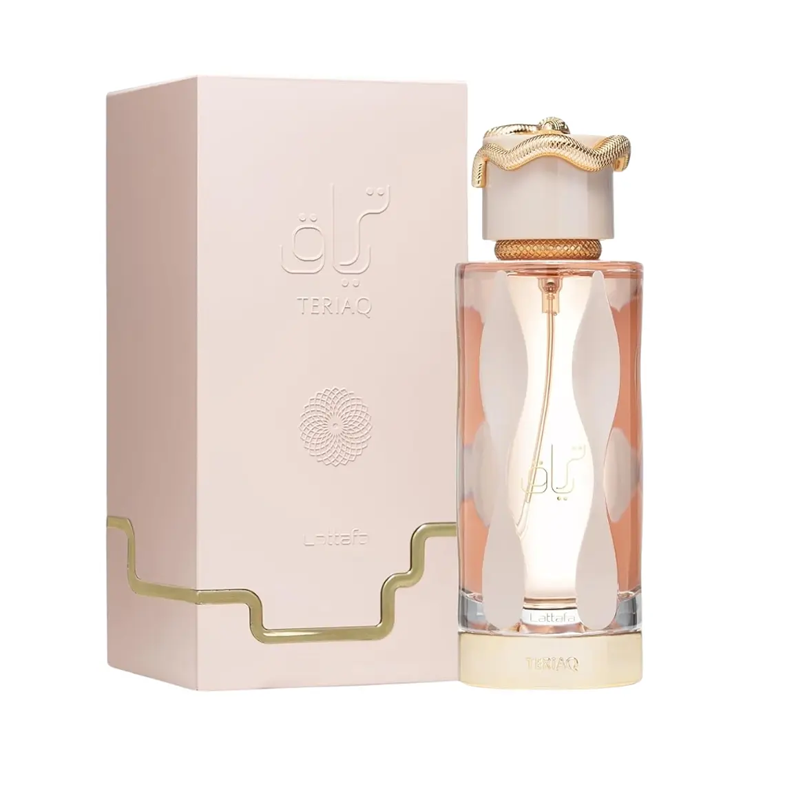 Lattafa Teriaq Unissexo Eau de Parfum 1