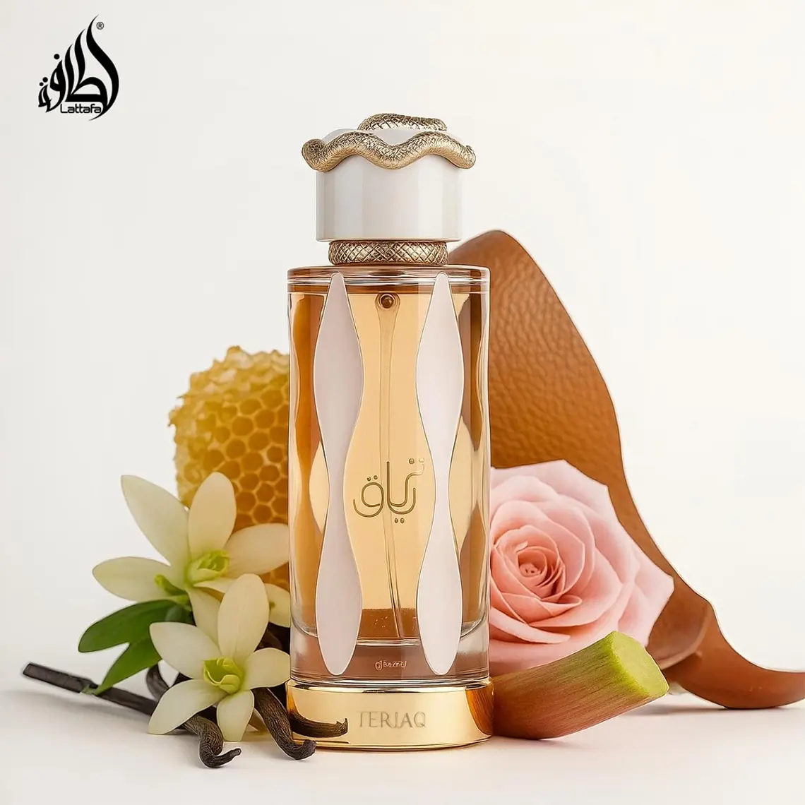 Lattafa Teriaq Unissexo Eau de Parfum 2