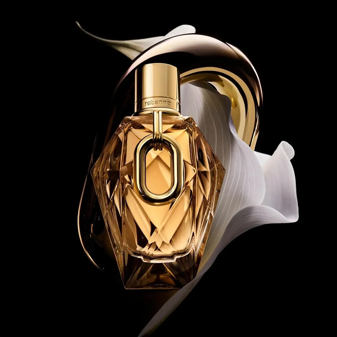 Paco Rabanne Million Gold For Her Eau de Parfum 4