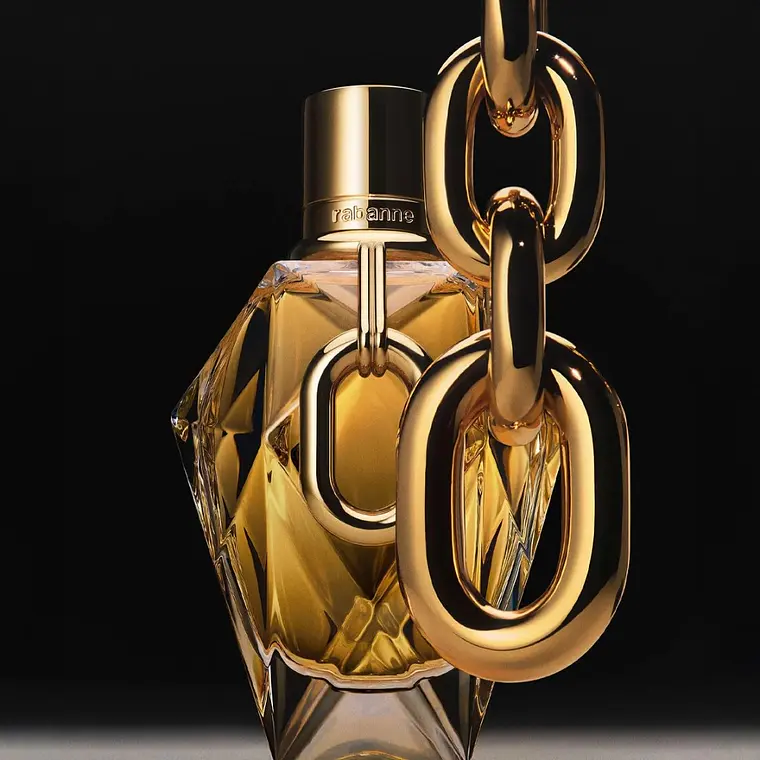 Paco Rabanne Million Gold For Her Eau de Parfum 5