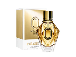 Paco Rabanne Million Gold For Her Eau de Parfum