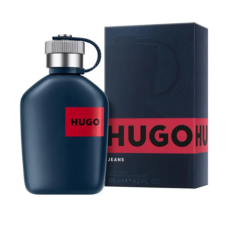 Hugo Boss Hugo Jeans Eau de Toilette 2