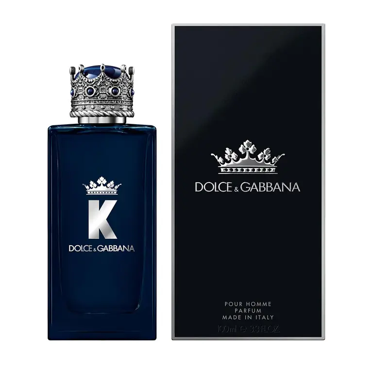 K by Dolce & Gabbana Parfum 2