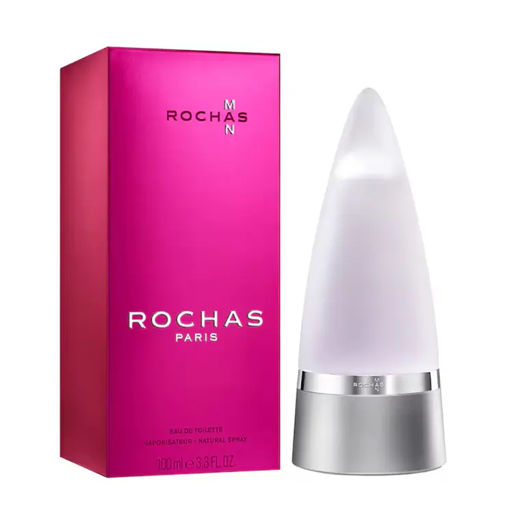 Rochas Man Eau de Toilette 2