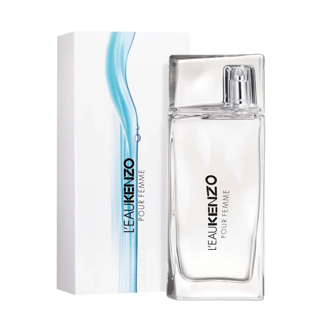 Kenzo L'Eau Pour Femme Eau de Toilette 2