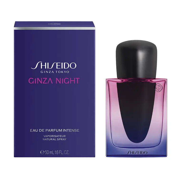 Shiseido Ginza Night Eau de Parfum Intense 2