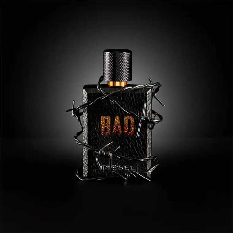 Diesel Bad Eau de Toilette 4