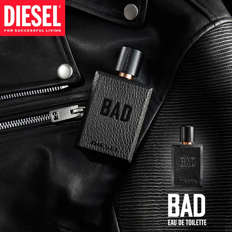Diesel Bad Eau de Toilette 3