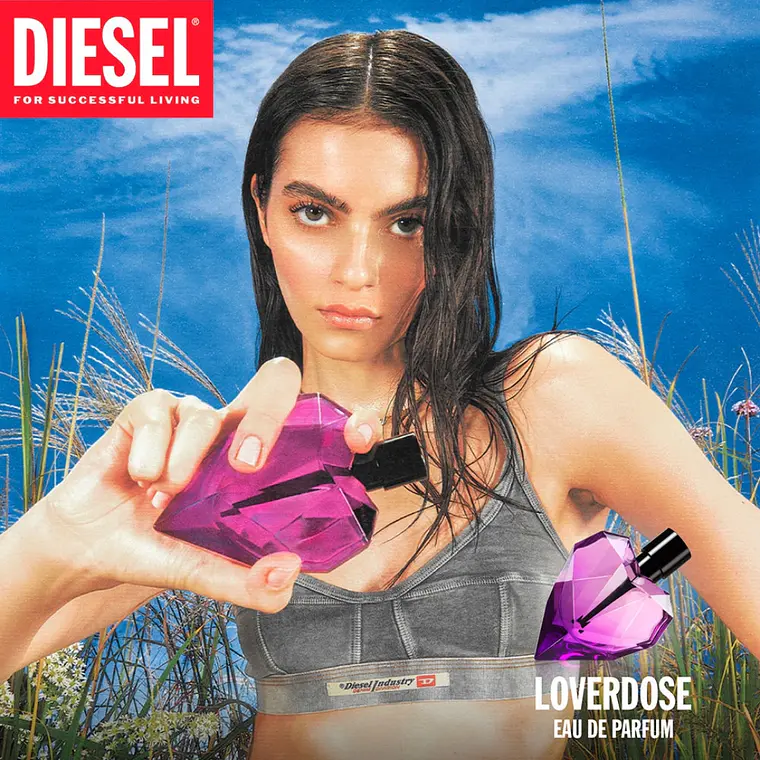 Diesel Loverdose Eau de Parfum 3
