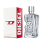 Diesel D Unissexo Eau de Toilette - Thumbnail 2