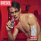 Diesel D Unissexo Eau de Toilette - Thumbnail 3