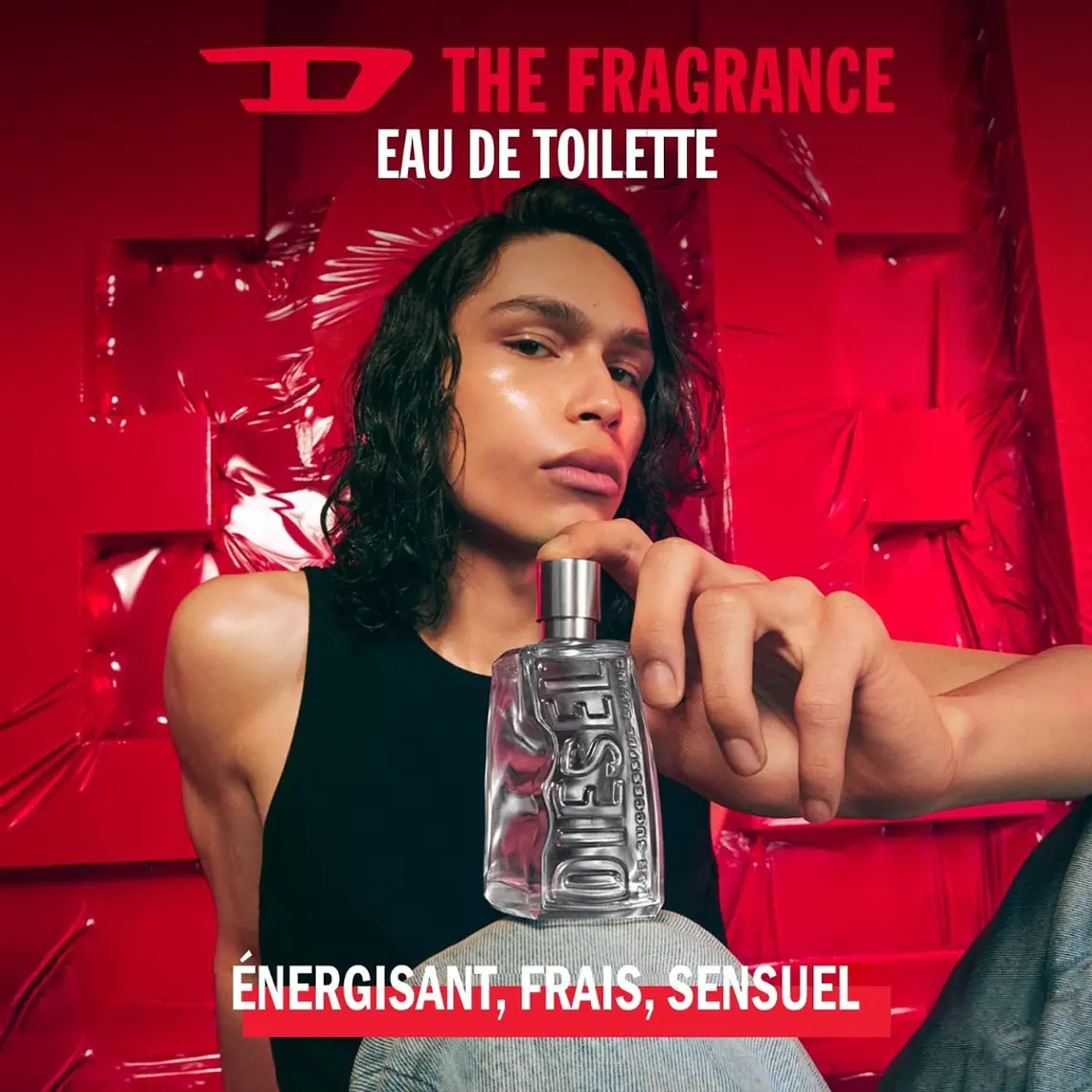 Diesel D Unissexo Eau de Toilette 4