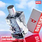 Diesel D Unissexo Eau de Toilette - Thumbnail 7