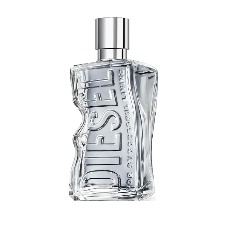 Diesel D Unissexo Eau de Toilette 8