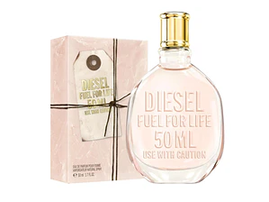 Diesel Fuel For Life Pour Femme Eau de Parfum