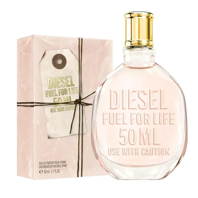 Diesel Fuel For Life Pour Femme Eau de Parfum 1