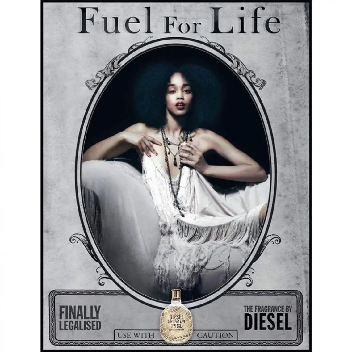 Diesel Fuel For Life Pour Femme Eau de Parfum 2