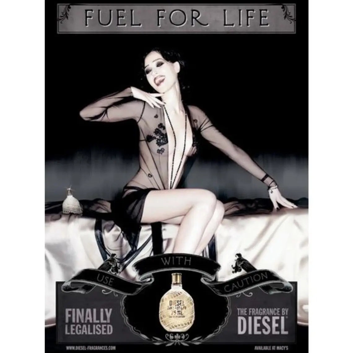 Diesel Fuel For Life Pour Femme Eau de Parfum 3