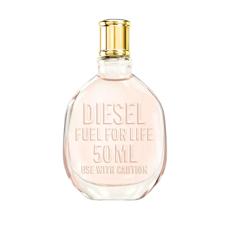 Diesel Fuel For Life Pour Femme Eau de Parfum 5