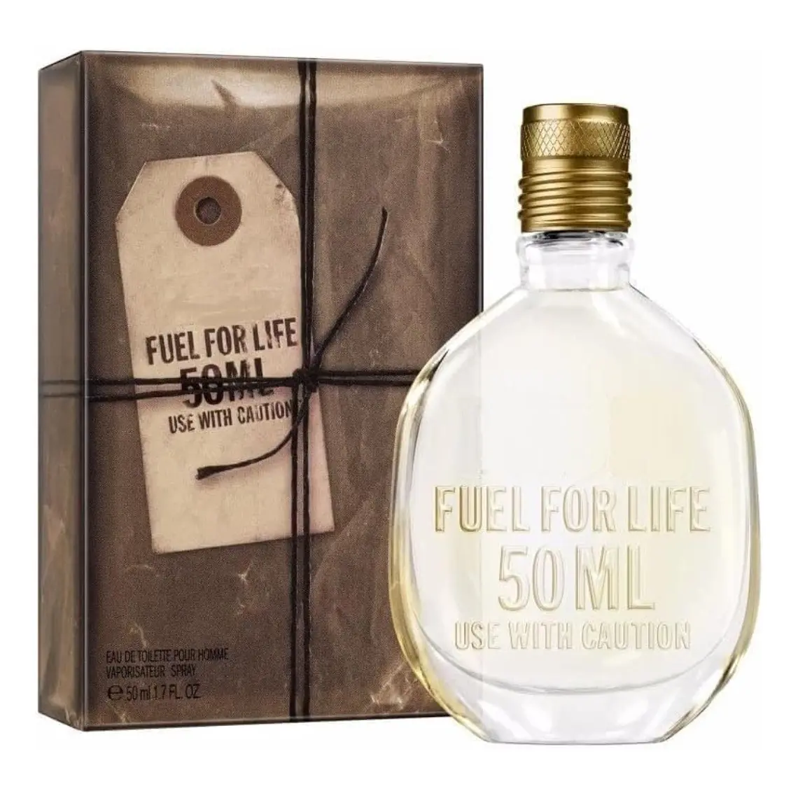 Diesel Fuel for Life For Him Eau de Toilette 1