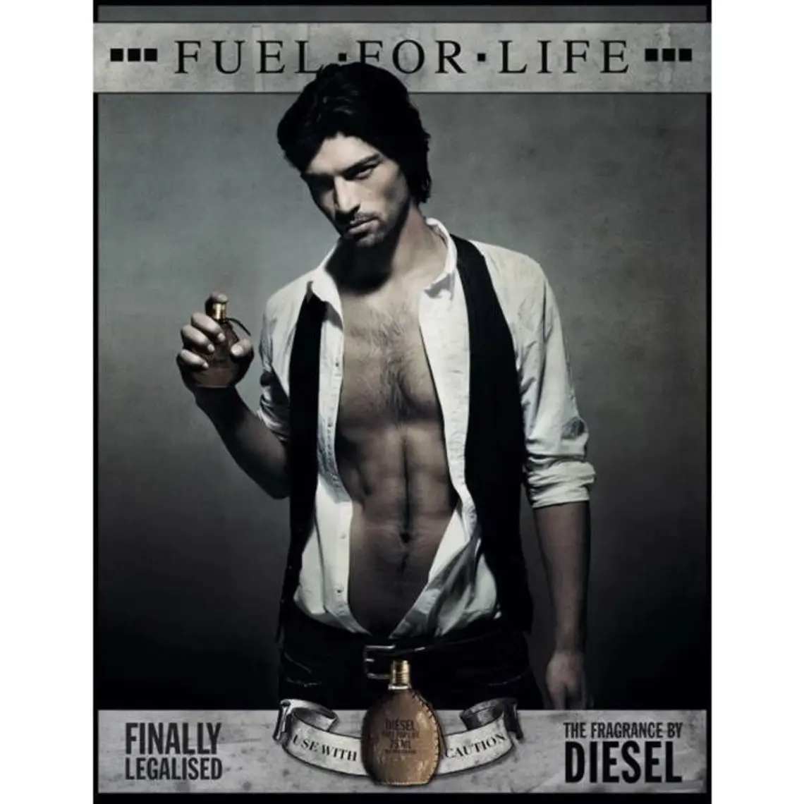 Diesel Fuel for Life For Him Eau de Toilette 3