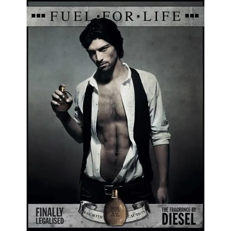 Diesel Fuel for Life For Him Eau de Toilette 3