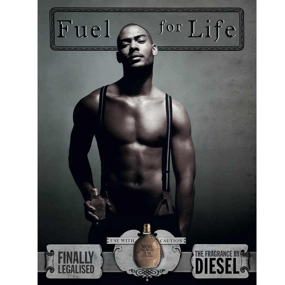 Diesel Fuel for Life For Him Eau de Toilette 4