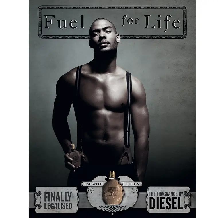 Diesel Fuel for Life For Him Eau de Toilette 4