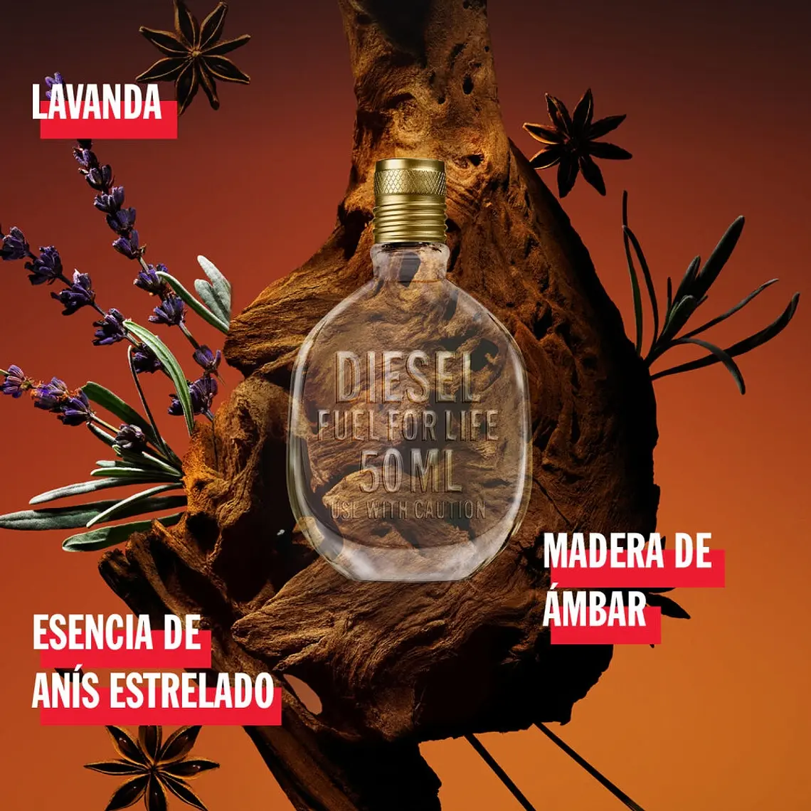 Diesel Fuel for Life For Him Eau de Toilette 5