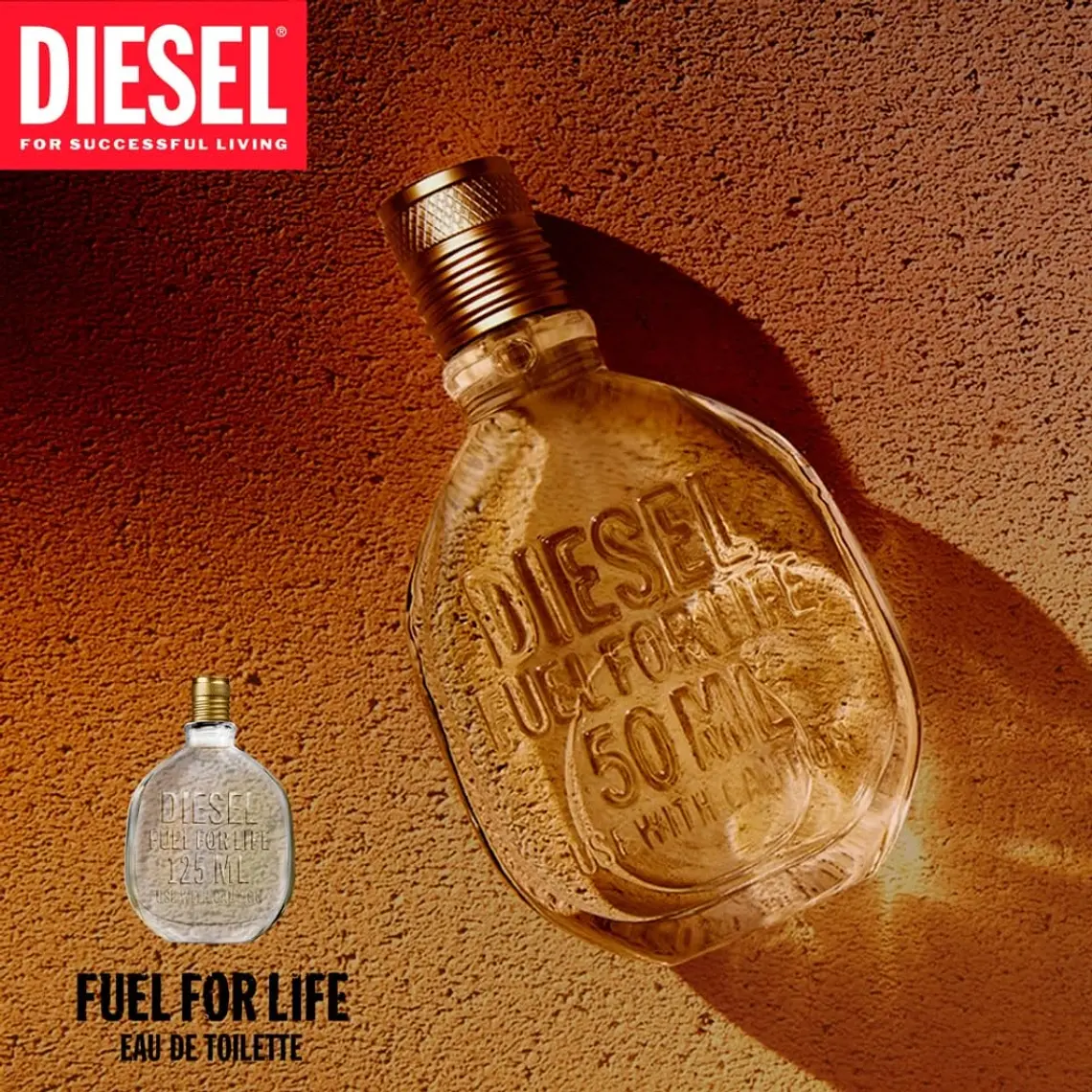 Diesel Fuel for Life For Him Eau de Toilette 6