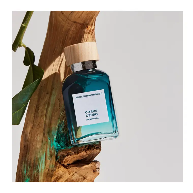 Adolfo Domínguez Agua Fresca Citrus Cedro Eau de Toilette 6