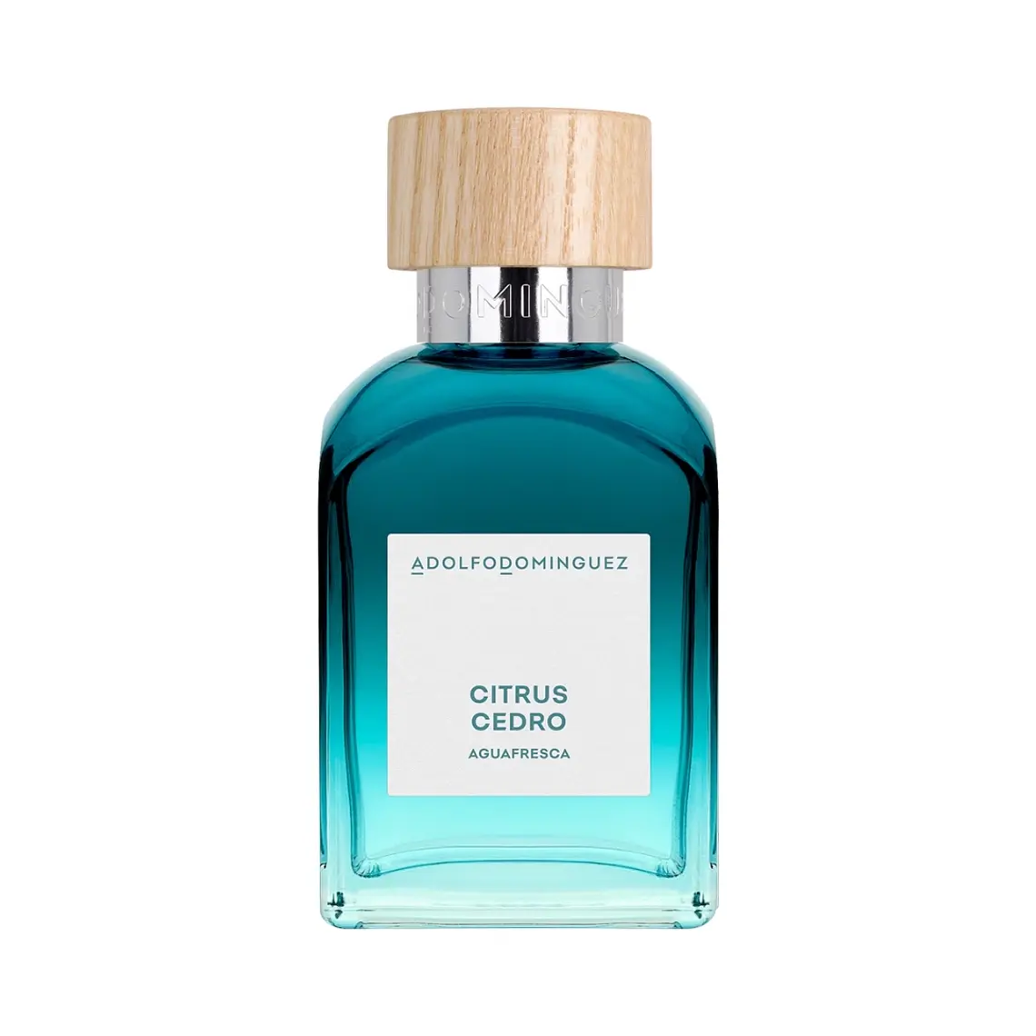 Adolfo Domínguez Agua Fresca Citrus Cedro Eau de Toilette 9