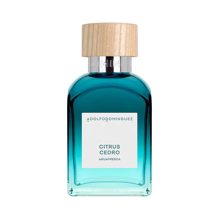 Adolfo Domínguez Agua Fresca Citrus Cedro Eau de Toilette 9