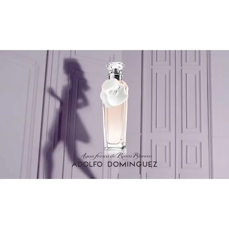 Adolfo Domínguez Agua Fresca Rosas Blancas Eau de Toilette 3