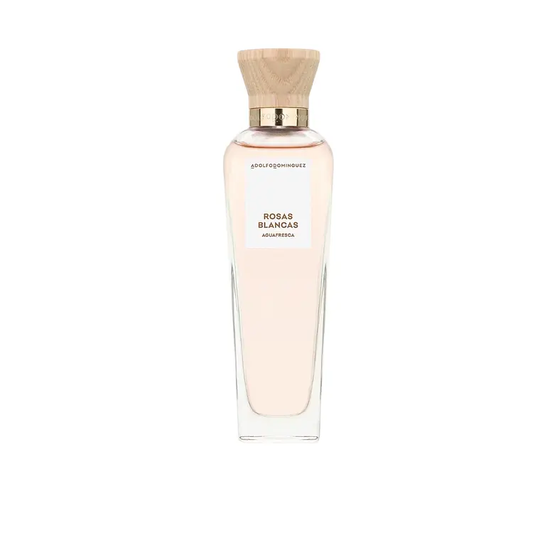 Adolfo Domínguez Agua Fresca Rosas Blancas Eau de Toilette 4