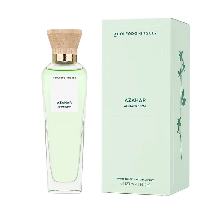 Adolfo Domínguez Agua Fresca de Azahar Eau de Toilette 2