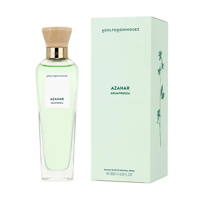 Adolfo Domínguez Agua Fresca de Azahar Eau de Toilette 3
