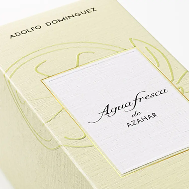 Adolfo Domínguez Agua Fresca de Azahar Eau de Toilette 5