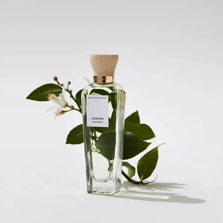 Adolfo Domínguez Agua Fresca de Azahar Eau de Toilette 6