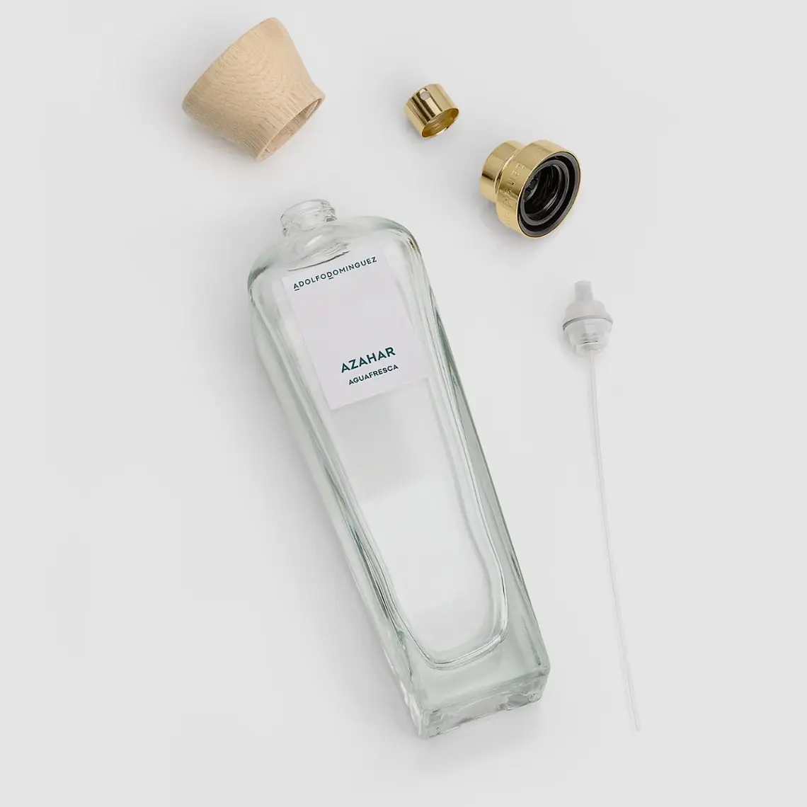Adolfo Domínguez Agua Fresca de Azahar Eau de Toilette 7