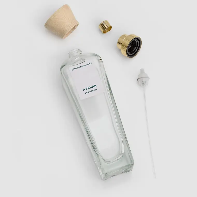 Adolfo Domínguez Agua Fresca de Azahar Eau de Toilette 7