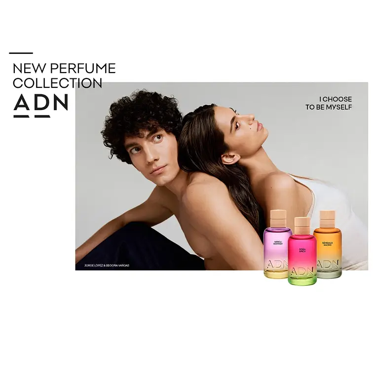 Adolfo Dominguez ADN Rosa Spicy Eau de Parfum 2